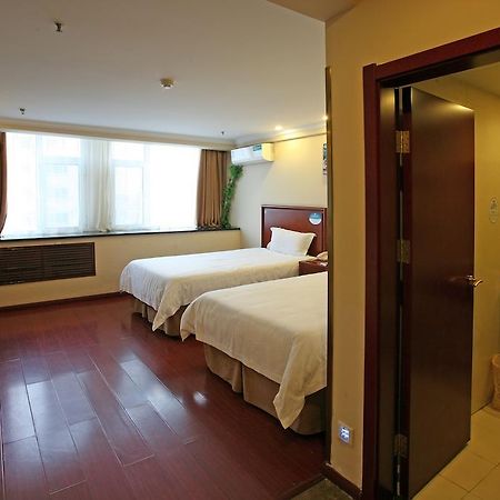 Greentree Inn Hebei Qinhuangdao Sun City Express Hotel Εξωτερικό φωτογραφία
