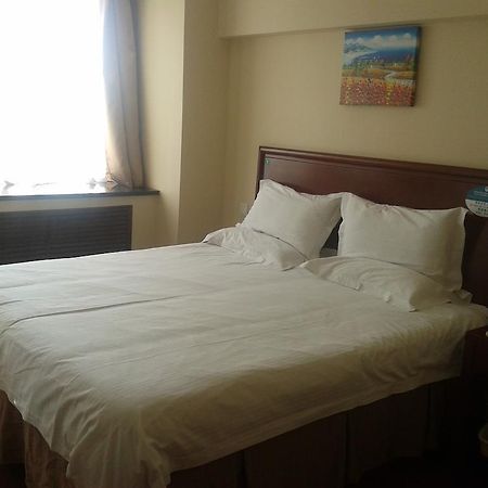 Greentree Inn Hebei Qinhuangdao Sun City Express Hotel Εξωτερικό φωτογραφία
