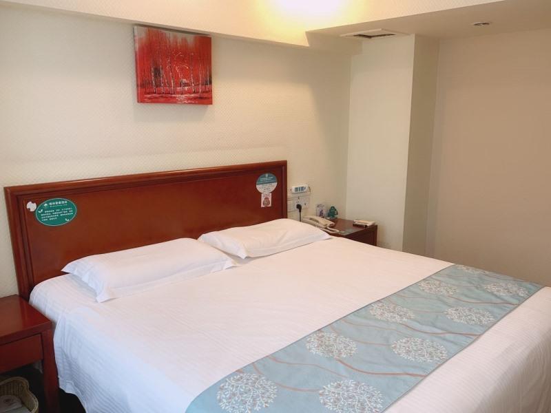 Greentree Inn Hebei Qinhuangdao Sun City Express Hotel Εξωτερικό φωτογραφία