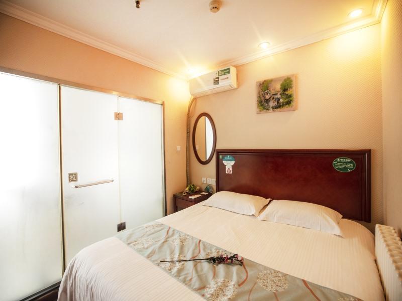 Greentree Inn Hebei Qinhuangdao Sun City Express Hotel Εξωτερικό φωτογραφία
