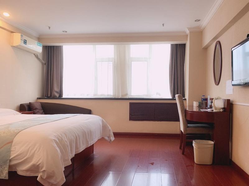 Greentree Inn Hebei Qinhuangdao Sun City Express Hotel Εξωτερικό φωτογραφία