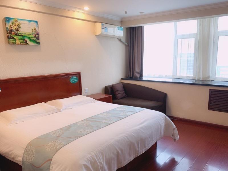 Greentree Inn Hebei Qinhuangdao Sun City Express Hotel Εξωτερικό φωτογραφία
