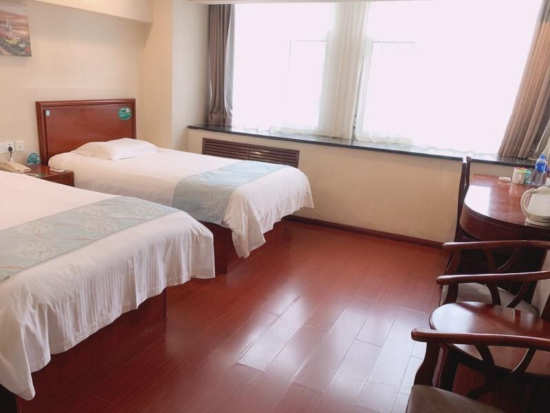 Greentree Inn Hebei Qinhuangdao Sun City Express Hotel Εξωτερικό φωτογραφία