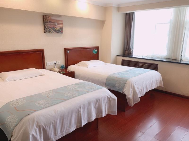 Greentree Inn Hebei Qinhuangdao Sun City Express Hotel Εξωτερικό φωτογραφία