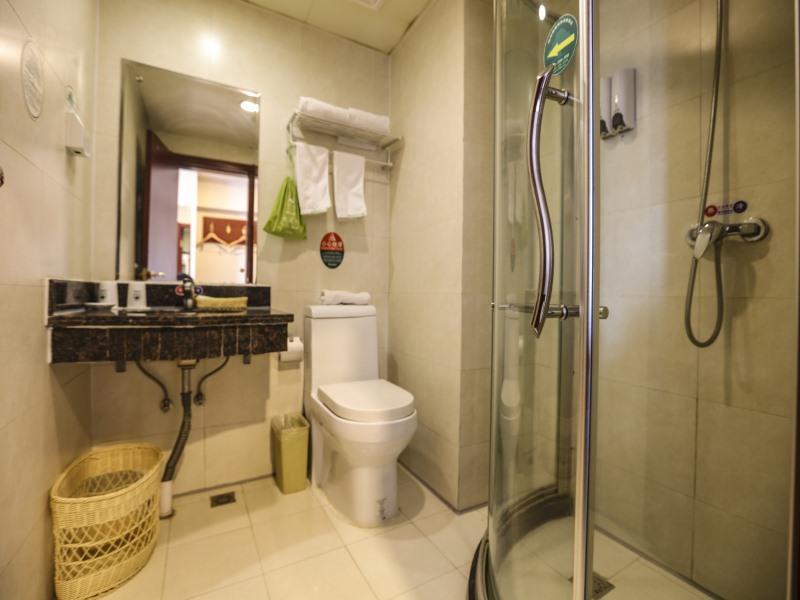 Greentree Inn Hebei Qinhuangdao Sun City Express Hotel Εξωτερικό φωτογραφία