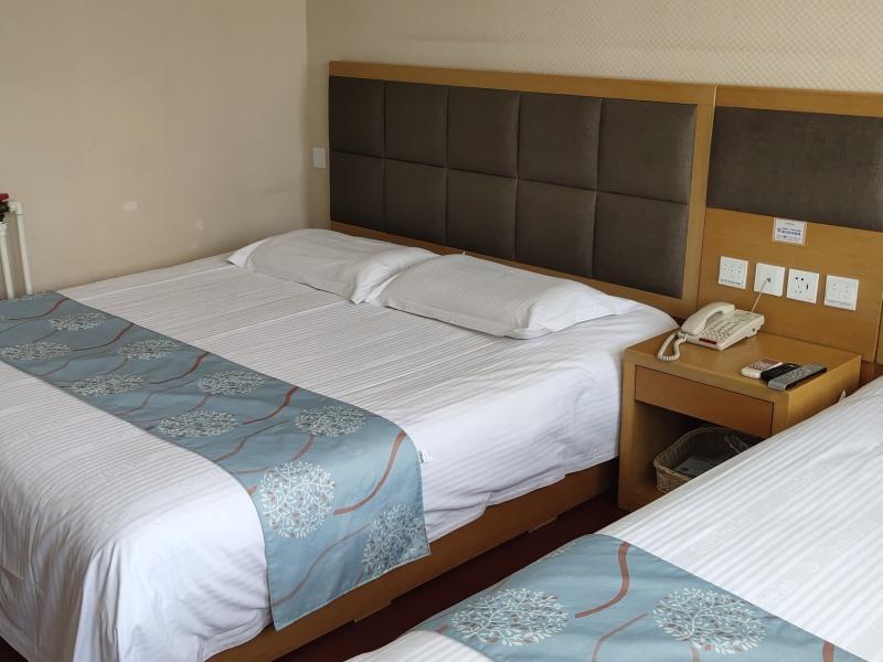 Greentree Inn Hebei Qinhuangdao Sun City Express Hotel Εξωτερικό φωτογραφία