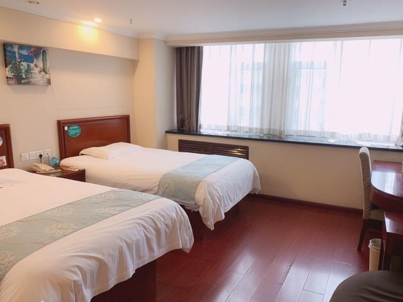Greentree Inn Hebei Qinhuangdao Sun City Express Hotel Εξωτερικό φωτογραφία