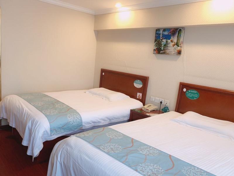 Greentree Inn Hebei Qinhuangdao Sun City Express Hotel Εξωτερικό φωτογραφία