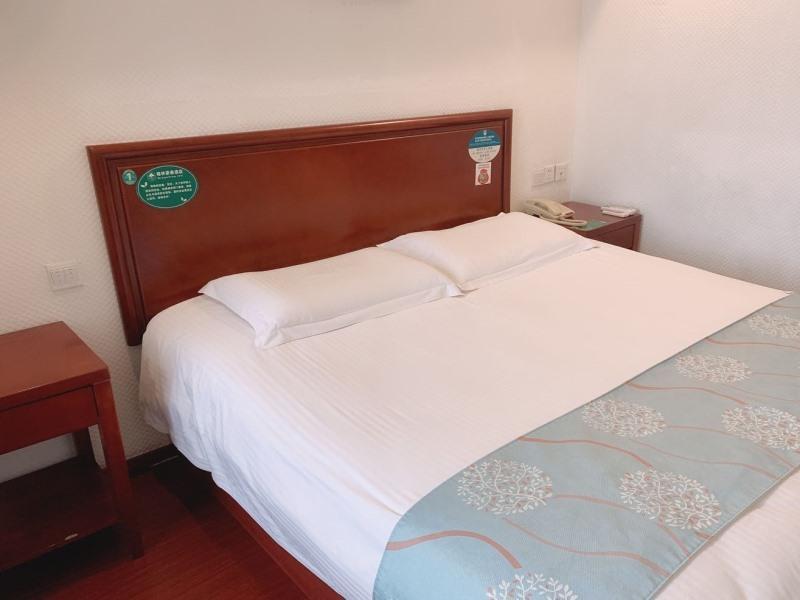 Greentree Inn Hebei Qinhuangdao Sun City Express Hotel Εξωτερικό φωτογραφία