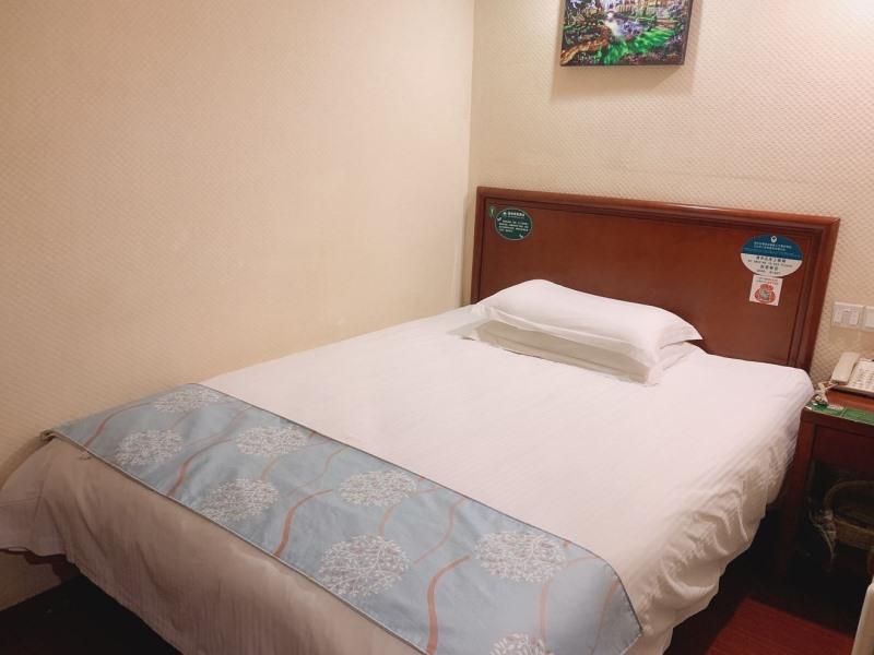 Greentree Inn Hebei Qinhuangdao Sun City Express Hotel Εξωτερικό φωτογραφία