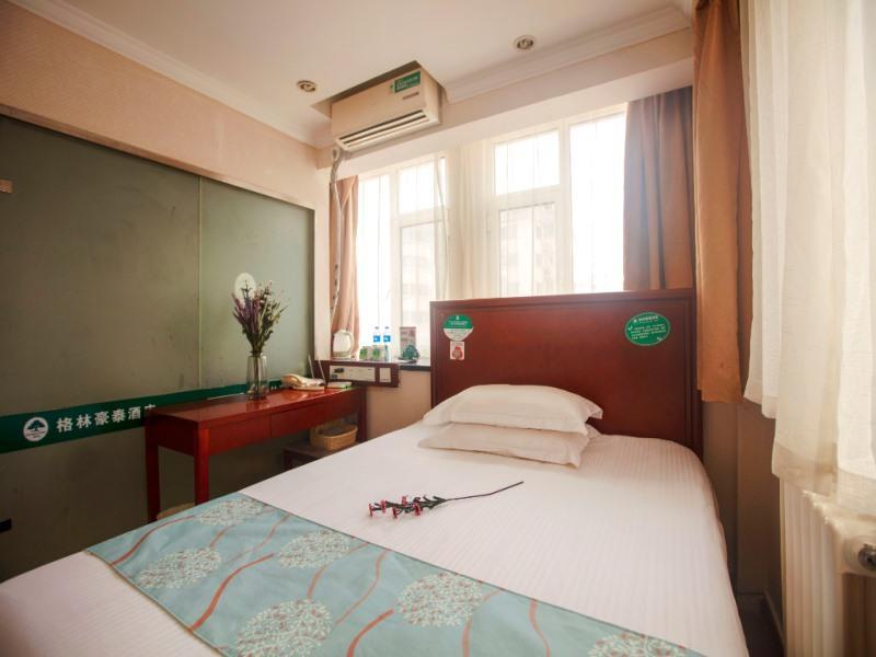 Greentree Inn Hebei Qinhuangdao Sun City Express Hotel Εξωτερικό φωτογραφία