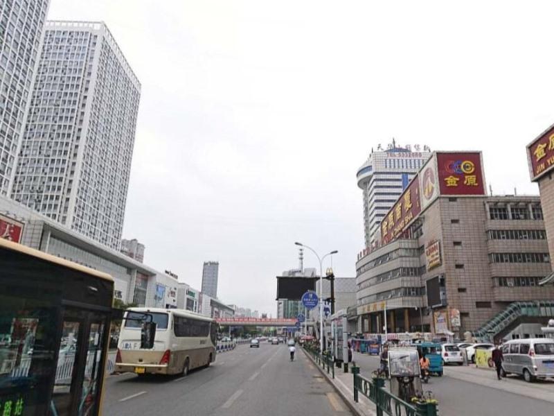 Greentree Inn Hebei Qinhuangdao Sun City Express Hotel Εξωτερικό φωτογραφία
