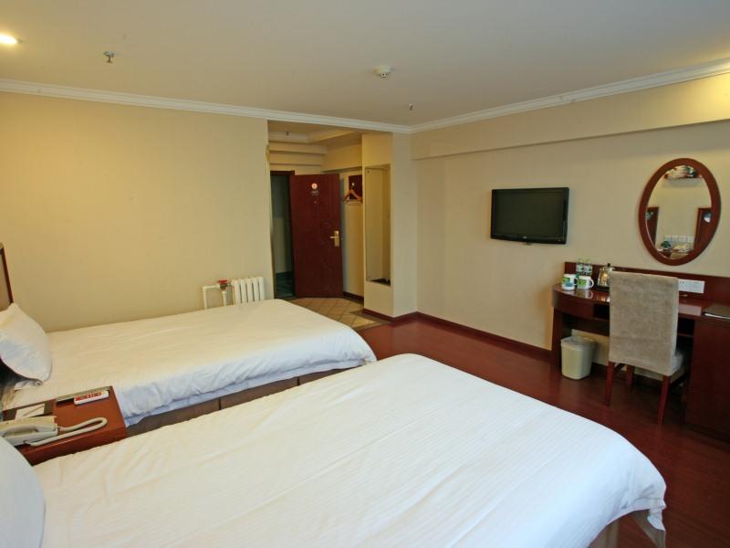 Greentree Inn Hebei Qinhuangdao Sun City Express Hotel Εξωτερικό φωτογραφία