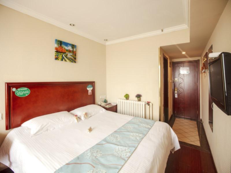 Greentree Inn Hebei Qinhuangdao Sun City Express Hotel Εξωτερικό φωτογραφία