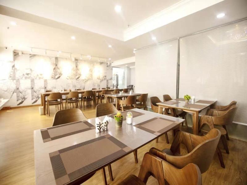 Greentree Inn Hebei Qinhuangdao Sun City Express Hotel Εξωτερικό φωτογραφία