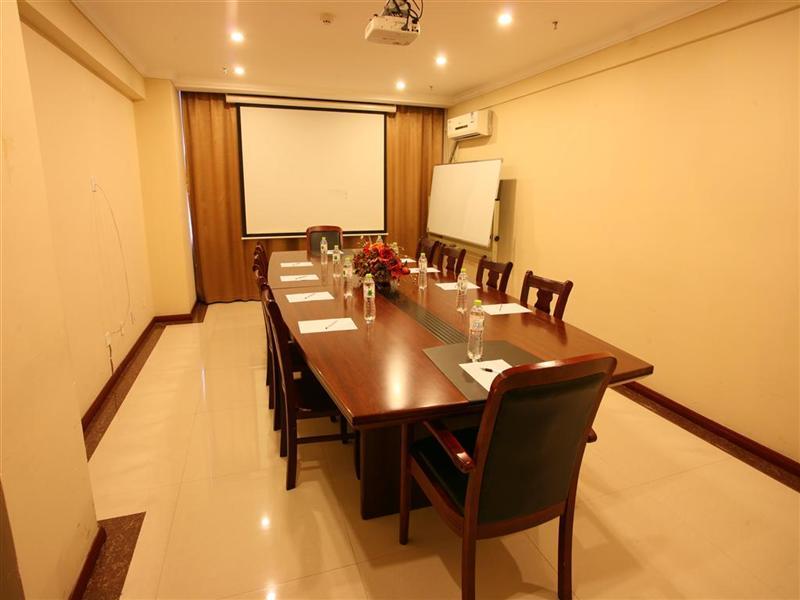 Greentree Inn Hebei Qinhuangdao Sun City Express Hotel Εξωτερικό φωτογραφία