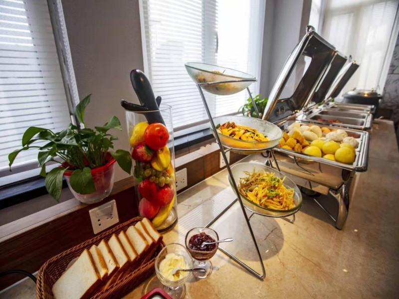 Greentree Inn Hebei Qinhuangdao Sun City Express Hotel Εξωτερικό φωτογραφία