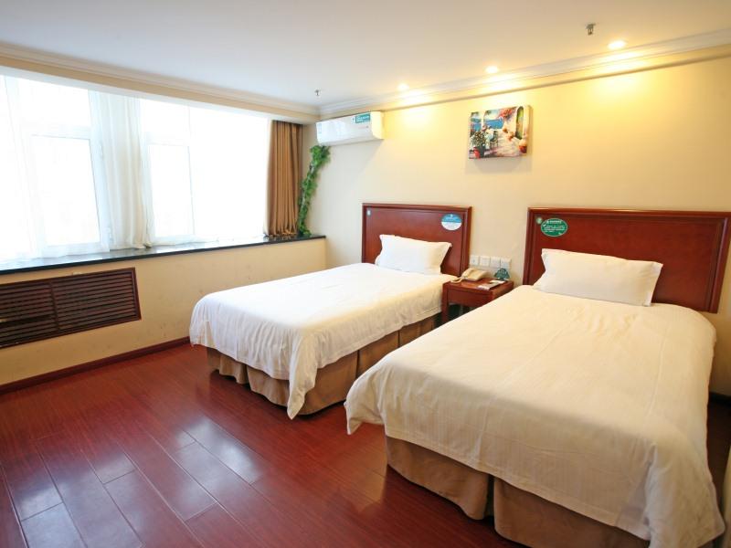 Greentree Inn Hebei Qinhuangdao Sun City Express Hotel Εξωτερικό φωτογραφία
