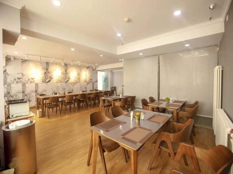 Greentree Inn Hebei Qinhuangdao Sun City Express Hotel Εξωτερικό φωτογραφία