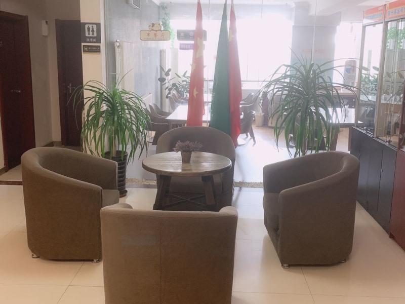 Greentree Inn Hebei Qinhuangdao Sun City Express Hotel Εξωτερικό φωτογραφία