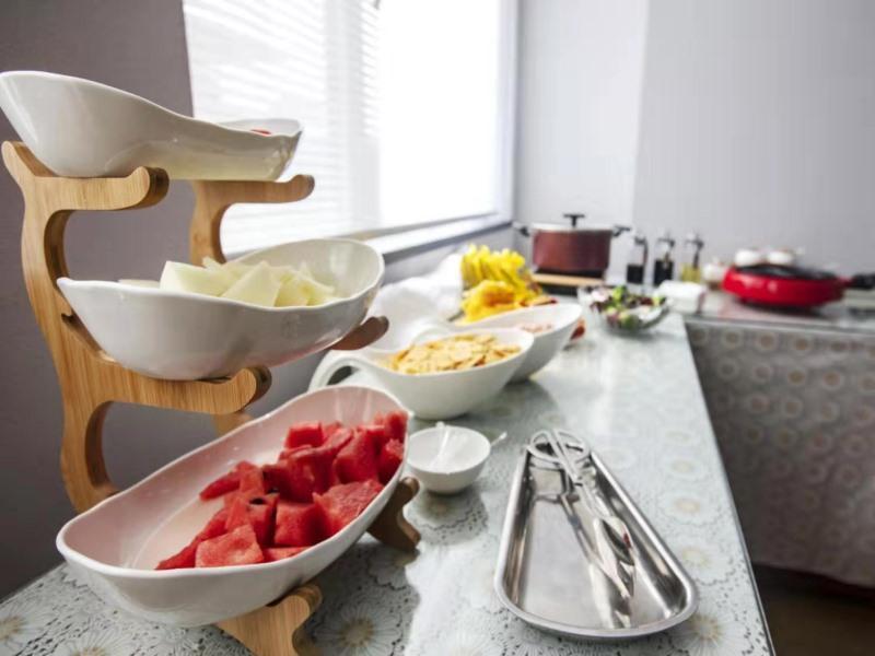 Greentree Inn Hebei Qinhuangdao Sun City Express Hotel Εξωτερικό φωτογραφία