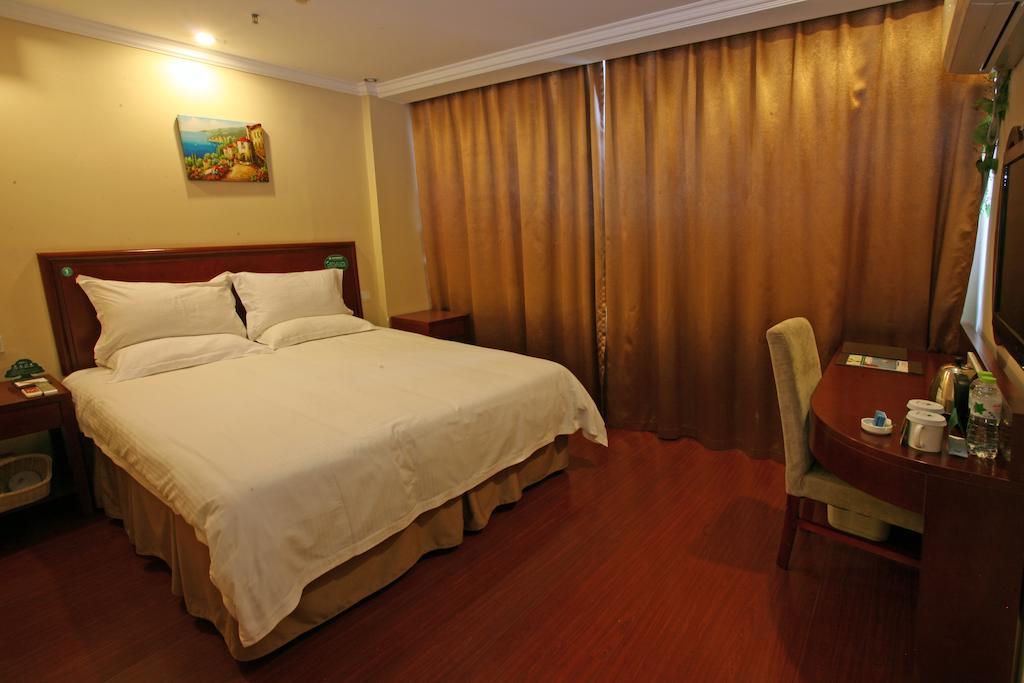 Greentree Inn Hebei Qinhuangdao Sun City Express Hotel Εξωτερικό φωτογραφία