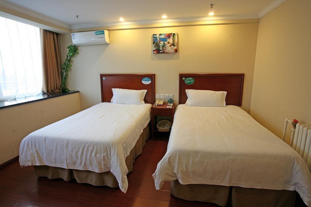 Greentree Inn Hebei Qinhuangdao Sun City Express Hotel Εξωτερικό φωτογραφία