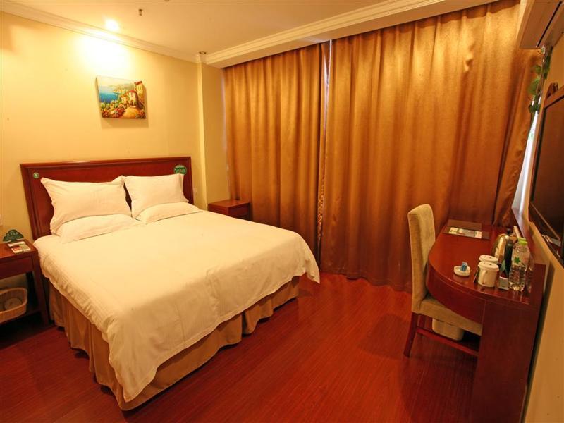 Greentree Inn Hebei Qinhuangdao Sun City Express Hotel Εξωτερικό φωτογραφία