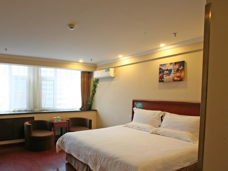 Greentree Inn Hebei Qinhuangdao Sun City Express Hotel Εξωτερικό φωτογραφία