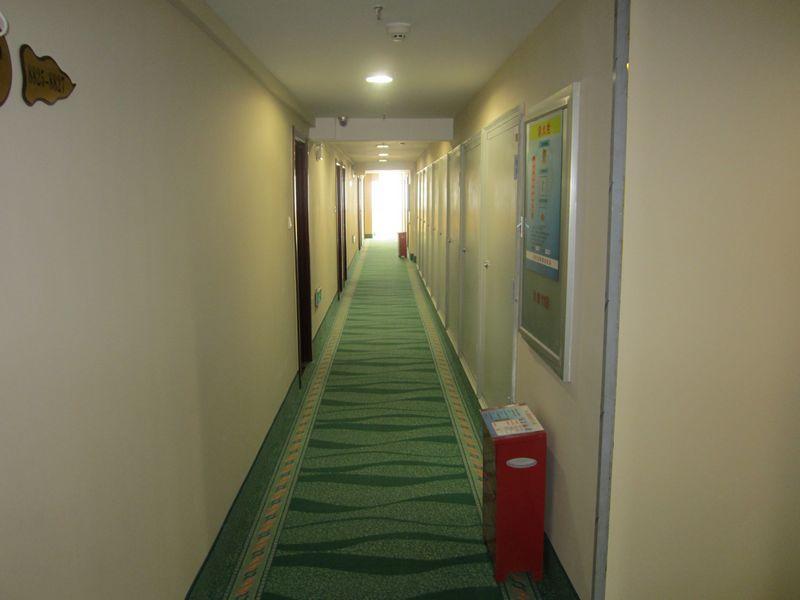 Greentree Inn Hebei Qinhuangdao Sun City Express Hotel Εξωτερικό φωτογραφία