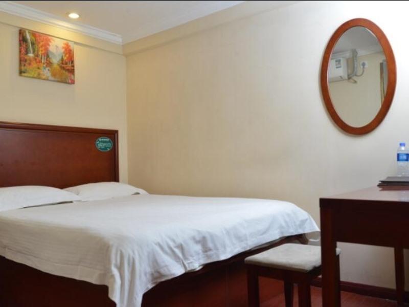 Greentree Inn Hebei Qinhuangdao Sun City Express Hotel Εξωτερικό φωτογραφία